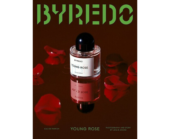 Купить недорого Аромат Byredo Young Rose Парфюмерная вода