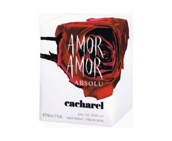 Купить недорого Аромат Cacharel Amor Amor Absolu Парфюмерная вода