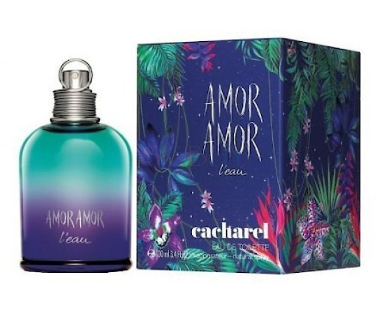 Купить недорого Аромат Cacharel Amor Amor LEau (2016) Туалетная вода