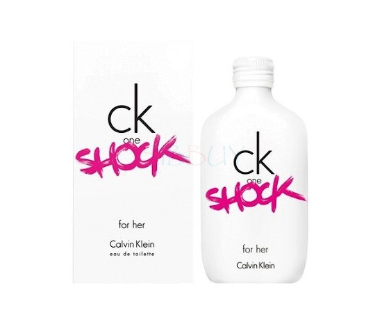 Купить недорого Аромат Calvin Klein CK One Shock For Her Туалетная вода