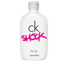 Аромат Calvin Klein CK One Shock For Her Туалетная вода