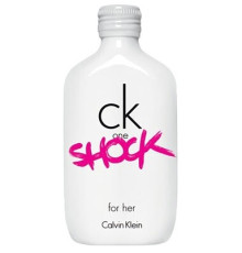 Аромат Calvin Klein CK One Shock For Her Туалетная вода