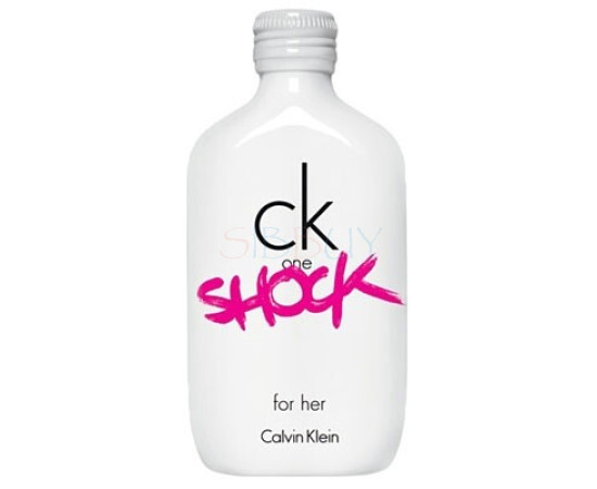 Купить недорого Аромат Calvin Klein CK One Shock For Her Туалетная вода