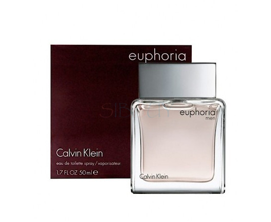 Купить недорого Аромат Calvin Klein Euphoria Men Туалетная вода