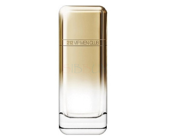 Купить недорого Аромат Carolina Herrera 212 VIP Men Club Edition Туалетная вода