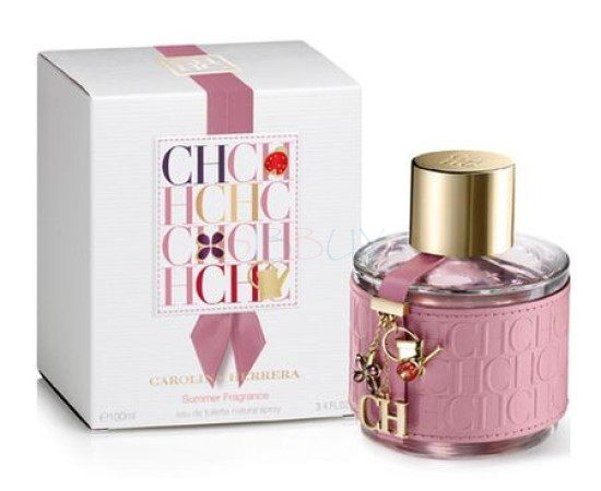 Купить недорого Аромат Carolina Herrera CH Garden Party Туалетная вода