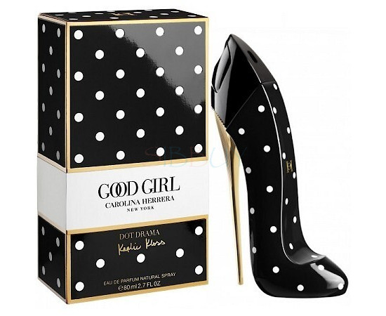 Купить недорого Аромат Carolina Herrera Good Girl Dot Drama Парфюмерная вода