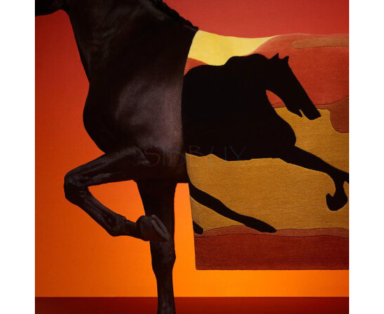 Купить недорого Аромат Carolina Herrera Stallion Leather Sirocco Парфюмерная вода