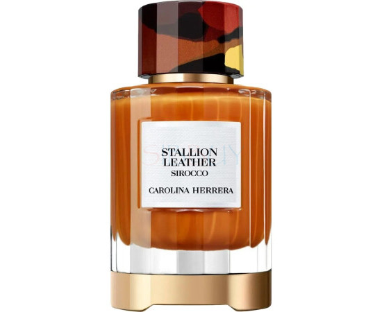 Купить недорого Аромат Carolina Herrera Stallion Leather Sirocco Парфюмерная вода