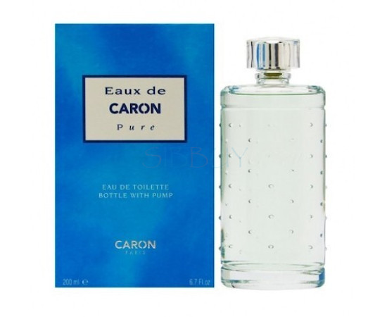 Купить недорого Аромат Caron Eaux de Caron Pure Туалетная вода