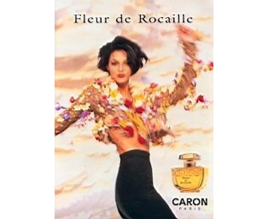 Купить недорого Аромат Caron Fleur de Rocaille 1993 Туалетная вода