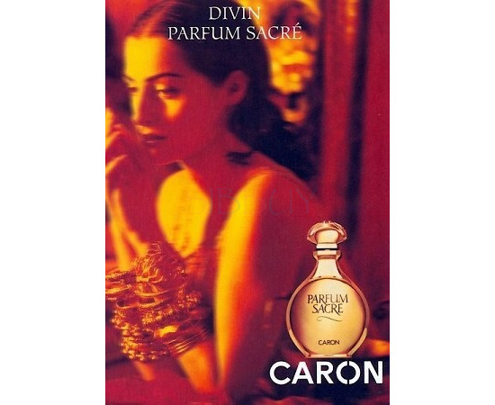 Купить недорого Аромат Caron Parfum Sacre Парфюмерная вода