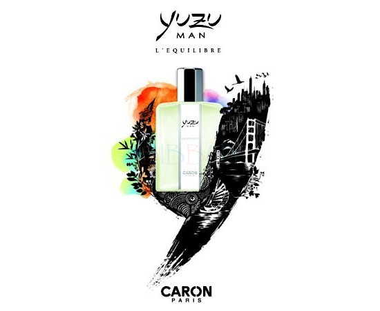 Купить недорого Аромат Caron Yuzu Man Туалетная вода