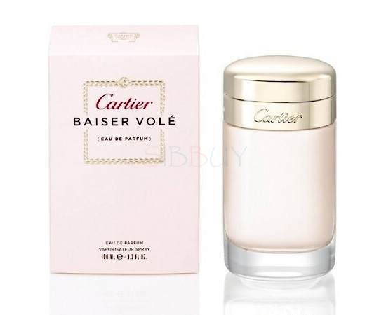 Купить недорого Аромат Cartier Baiser Volé Парфюмерная вода