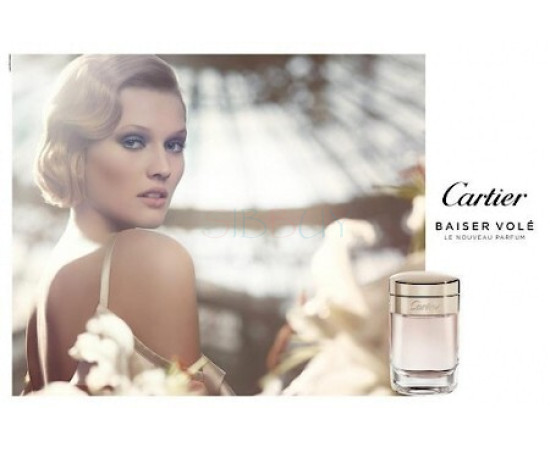 Купить недорого Аромат Cartier Baiser Volé Парфюмерная вода