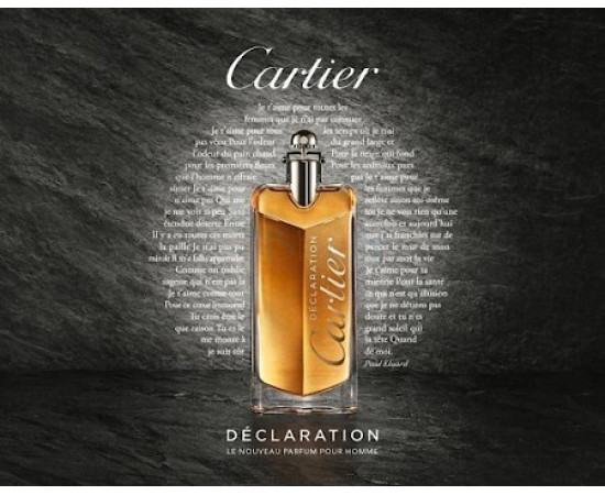 Купить недорого Аромат Cartier Déclaration Parfum Духи / Экстракт