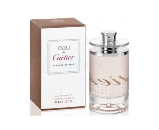 Купить недорого Аромат Cartier Eau de Cartier Essence de Bois Туалетная вода