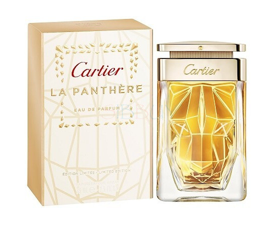 Купить недорого Аромат Cartier La Panthere Limited Edition 2019 Парфюмерная вода