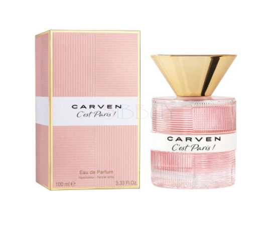 Купить недорого Аромат Carven Carven Cest Paris! Парфюмерная вода