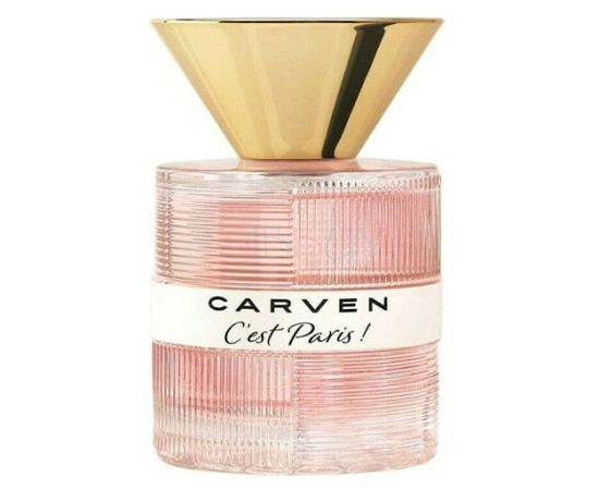 Купить недорого Аромат Carven Carven Cest Paris! Парфюмерная вода