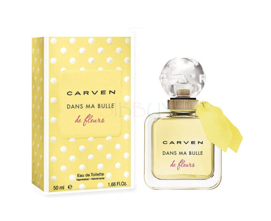 Купить недорого Аромат Carven Dans Ma Bulle de Fleurs Туалетная вода