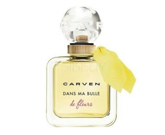 Купить недорого Аромат Carven Dans Ma Bulle de Fleurs Туалетная вода
