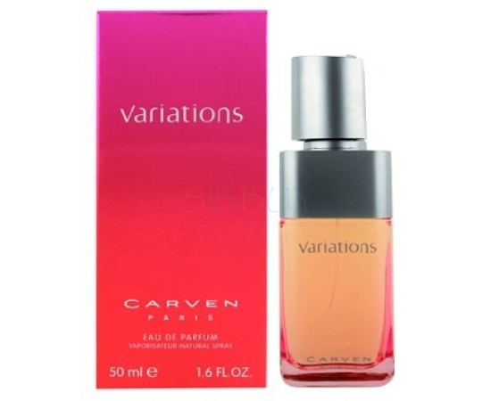 Купить недорого Аромат Carven Variations Eau de Parfum Парфюмерная вода