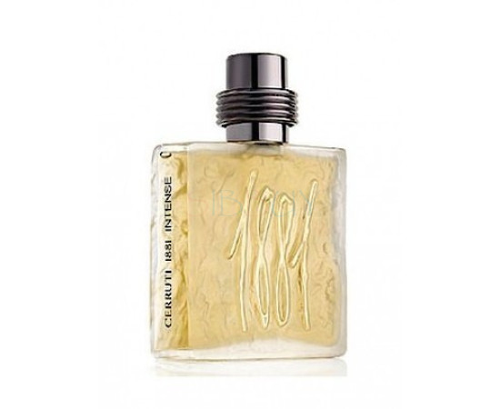 Купить недорого Аромат Cerruti 1881 Intense Pour Homme Туалетная вода