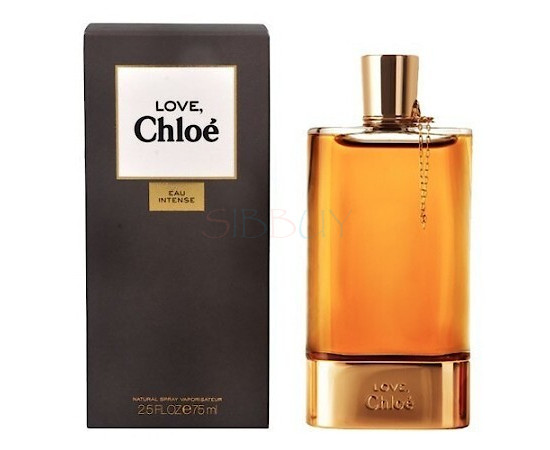 Купить недорого Аромат Chloé Love Eau Intense Парфюмерная вода