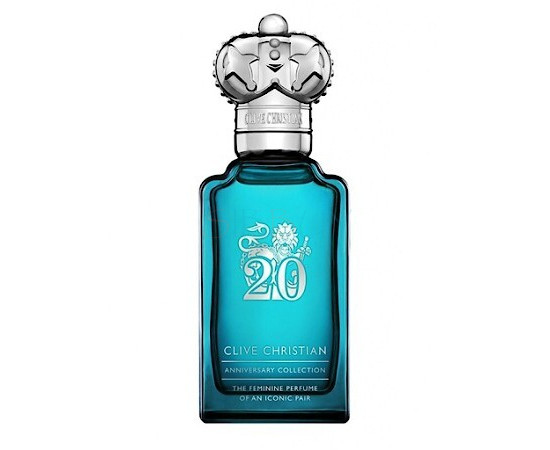 Купить недорого Аромат Clive Christian No1 20 Anniversary Collection The Feminine Perfume of an Iconic Pair Духи / Экстракт