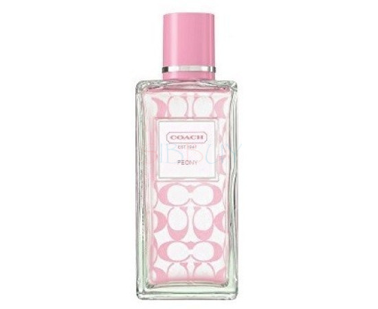 Купить недорого Аромат Coach Peony Splash Туалетная вода