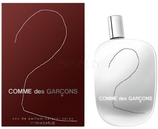 Купить недорого Аромат Comme des Garçons Parfums 2 Парфюмерная вода