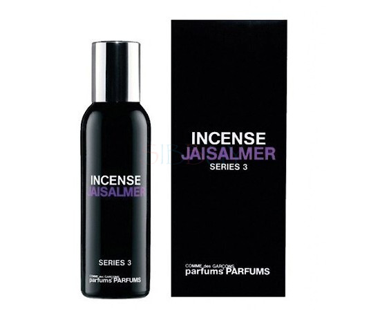 Купить недорого Аромат Comme des Garçons Parfums Series 3 Incense: Jaisalmer Туалетная вода