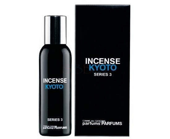 Купить недорого Аромат Comme des Garçons Parfums Series 3 Incense: Kyoto Туалетная вода
