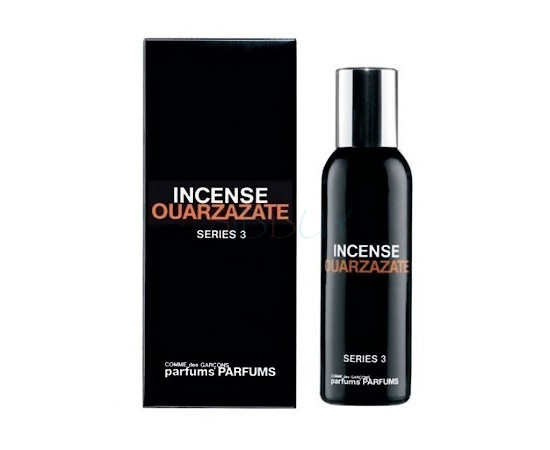 Купить недорого Аромат Comme des Garçons Parfums Series 3 Incense: Ouarzazate Туалетная вода