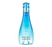 Аромат Davidoff Cool Water Woman Pacific Summer Edition Туалетная вода