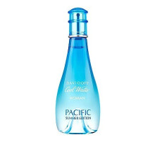Аромат Davidoff Cool Water Woman Pacific Summer Edition Туалетная вода