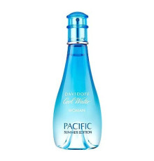 Аромат Davidoff Cool Water Woman Pacific Summer Edition Туалетная вода