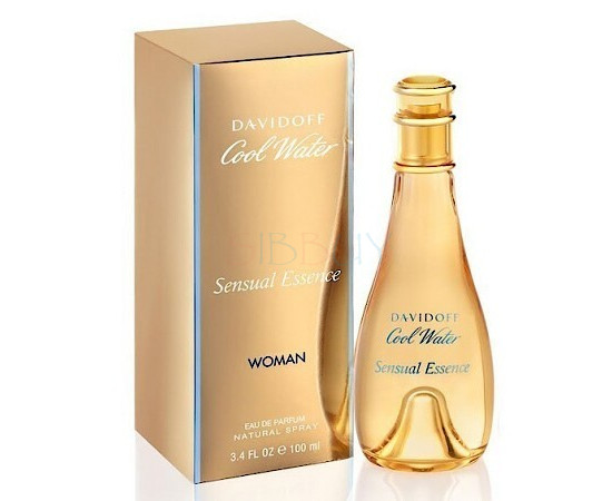 Купить недорого Аромат Davidoff Cool Water Woman Sensual Essence Парфюмерная вода