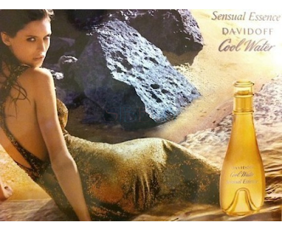 Купить недорого Аромат Davidoff Cool Water Woman Sensual Essence Парфюмерная вода