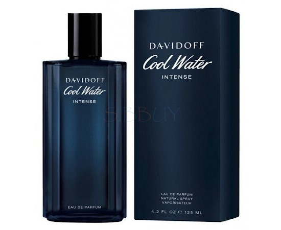 Купить недорого Аромат Davidoff Cool Water Intense Парфюмерная вода