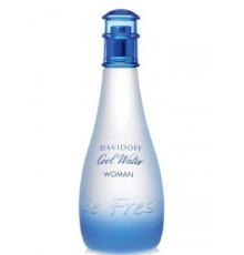 Аромат Davidoff Davidoff Cool Water Woman Ice Fresh Туалетная вода