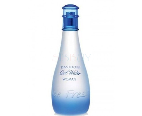 Купить недорого Аромат Davidoff Davidoff Cool Water Woman Ice Fresh Туалетная вода
