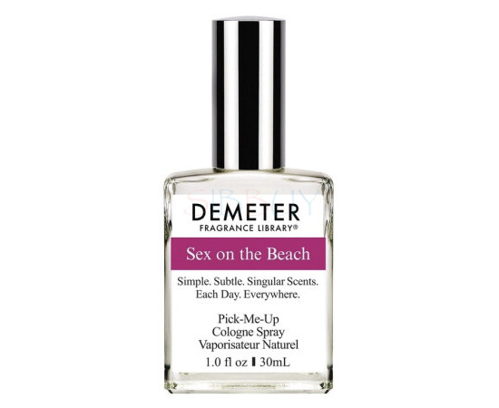 Купить недорого Аромат Demeter Sex on the Beach Одеколон