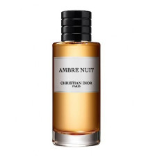 Аромат Dior Ambre Nuit Парфюмерная вода