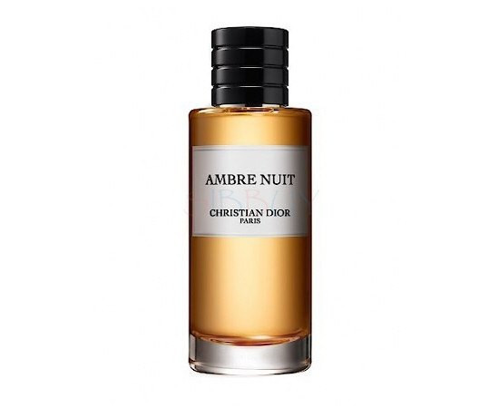 Купить недорого Аромат Dior Ambre Nuit Парфюмерная вода