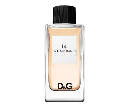Купить недорого Аромат Dolce & Gabbana 14 La Temperance Туалетная вода
