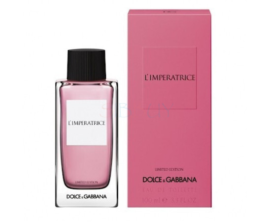 Купить недорого Аромат Dolce & Gabbana LImperatrice Limited Edition Туалетная вода