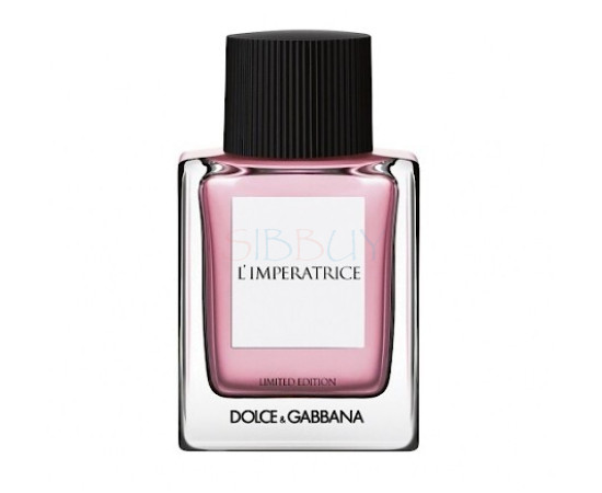 Купить недорого Аромат Dolce & Gabbana LImperatrice Limited Edition Туалетная вода