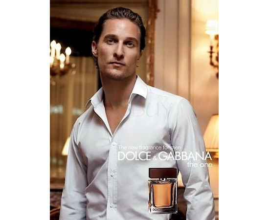 Купить недорого Аромат Dolce & Gabbana The One For Men Туалетная вода